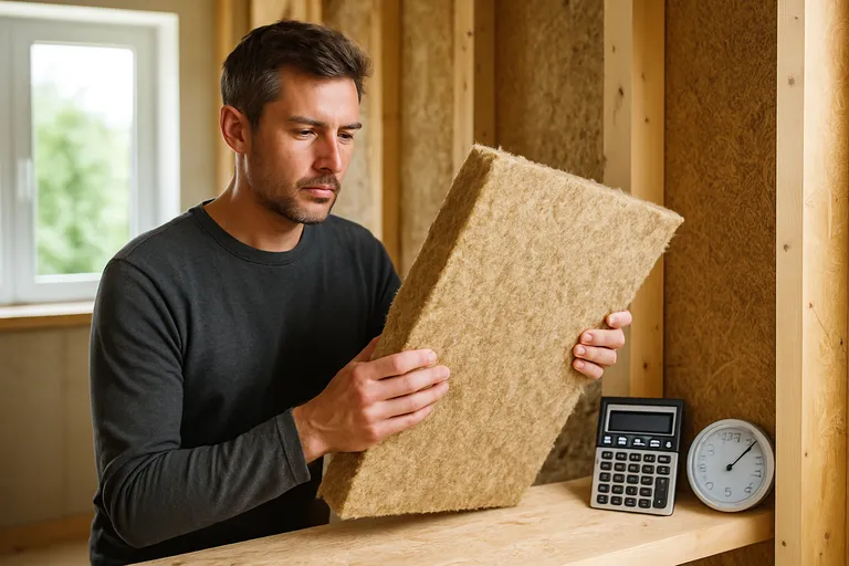 Hoe kies je de juiste eco isolatie en wat kost het