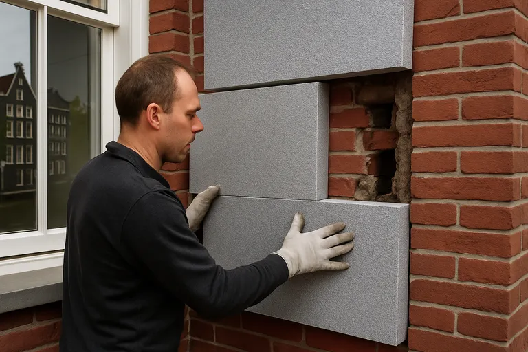 Isolatiemethoden voor amsterdamse woningen