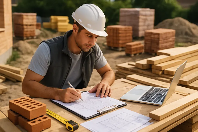 Slim inkopen en plannen voor je project