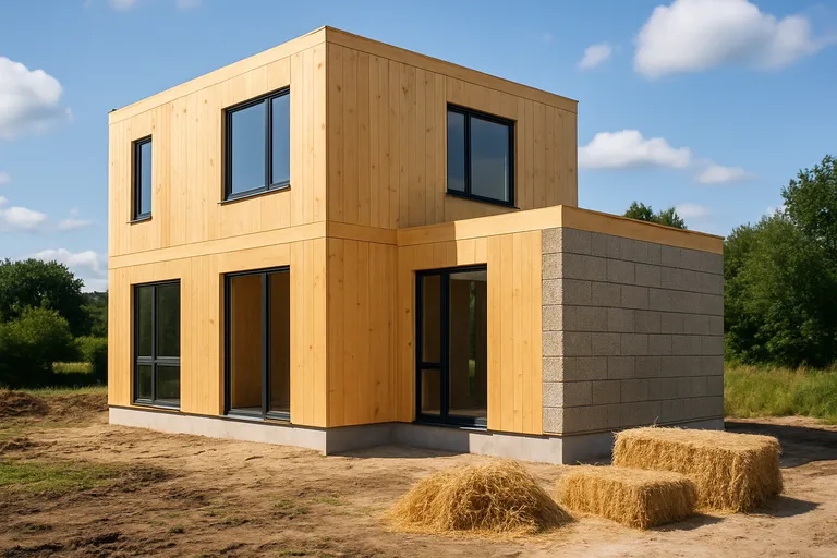 Trends en innovaties in bouwmaterialen