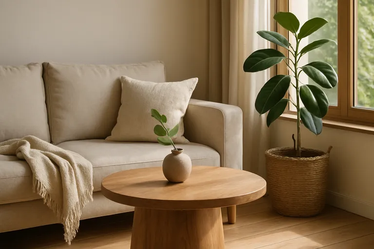 Zo kies en onderhoud je natuurlijke materialen